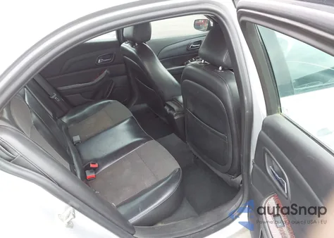 2013 Chevrolet Malibu 1Lt from USA, damaged, VIN 1G11C5SA5DF333191